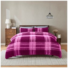 Teddy Fleece Bedding Set