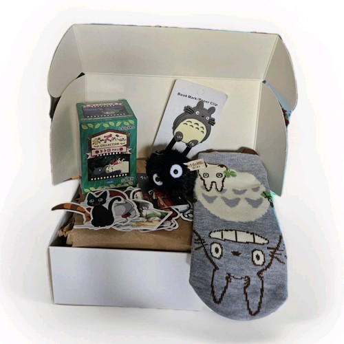 Neighbour totoro merch gift - my,