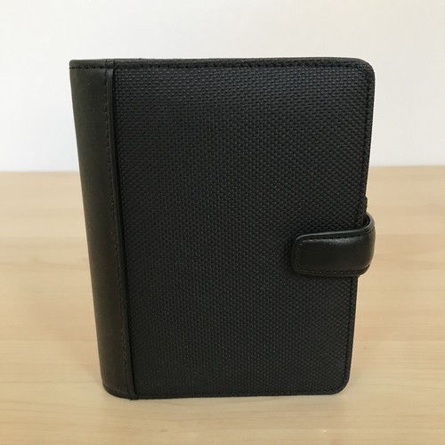 Filofax logic pocket organiser - logic,
