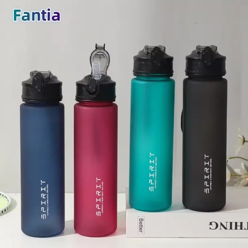 Water bottle with - bottle,