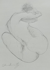 Original expressive pencil