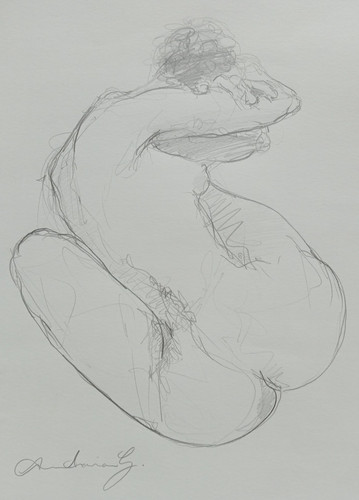 Original expressive pencil