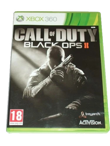Call duty black - ops, 2