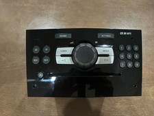 Vauxhall Corsa D Radio CD
