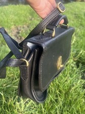 Vintage TULA leather Medium