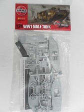 New WW 1 Tank 1:76 HO/OO