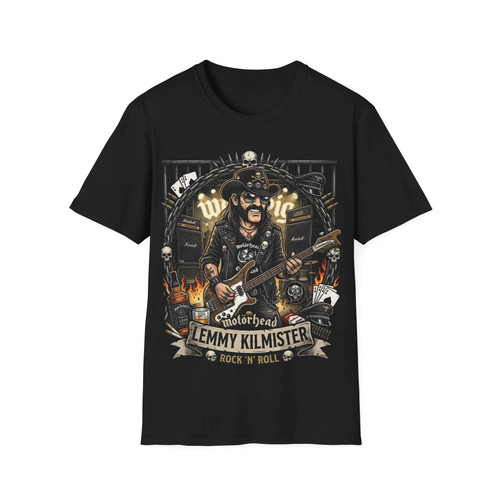 Motörhead lemmy kilminster - motörhead,