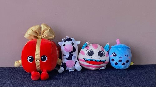 Soft toys bundle random - toys,