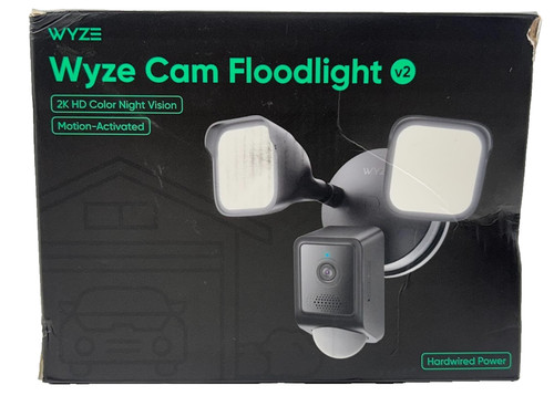 Wyze wired outdoor fi - outdoor, wi-fi