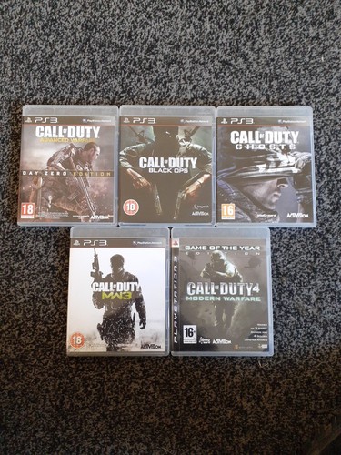 Call duty bundle sony - call,