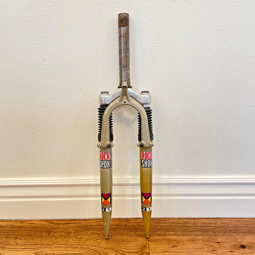 Vintage rockshox mag - rockshox,