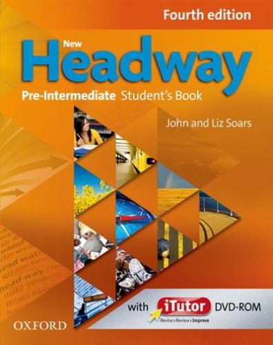 New headway pre intermediate - new, pre-intermediate