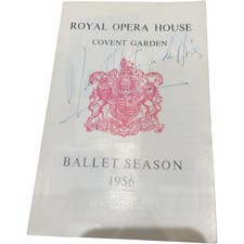 Royal Opera House Covent