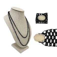 Antique Victorian Era Hair