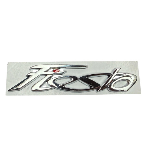 Ford fiesta rear - rear, badge