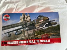Airfix 1:48 Scale Hawker