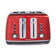 Morphy Richards Accents Red 4