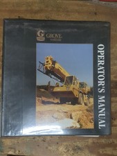 Grove Coles Octag 870 Crane