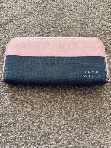 Jack wills ladies purse - jack,