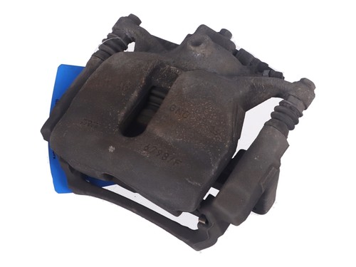 Brake caliper right front