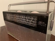 Vintage Perdio Town & Country Transistor Radio -Excellent condition, Working