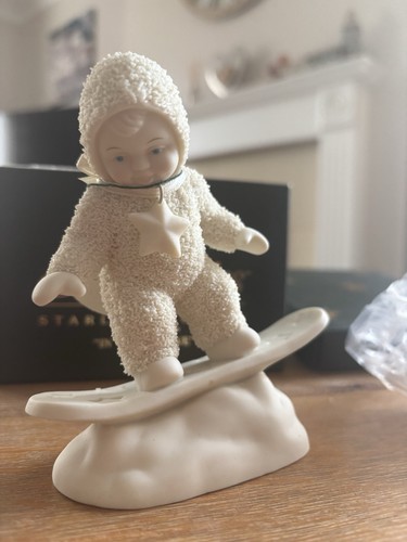 Snowbabies the groove - snowbabies, in