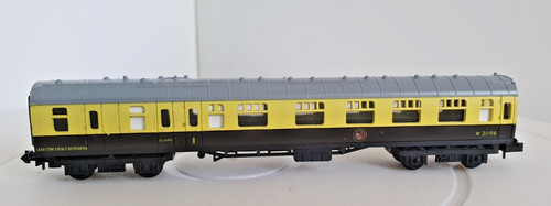Gauge minitrix brake end - brake,