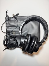 Audio-Technica ATH-M50XBT2 Wireless Over-Ear Headphones Black