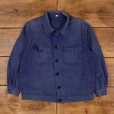 Vintage French Workwear Jacket