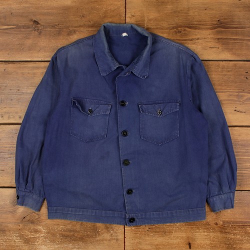 Vintage french workwear - workwear, jacket
