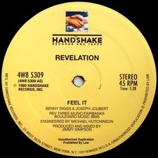 Revelation / Johnny Bristol -