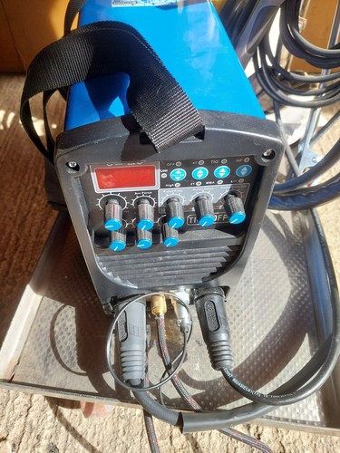 Tech tig welder tig160ffp - welder,