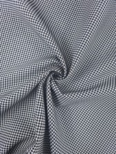 Black/White Mini Dogtooth