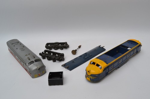 Triang transcontinental diesel - triang,