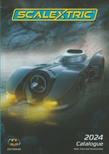 Scalextric 2024 Catalogue 65th