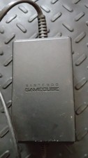 Original Gamecube UK Power Cable For Console