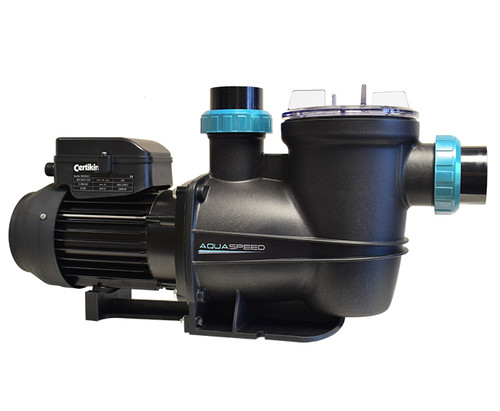 1hp certikin - (0.75kw),