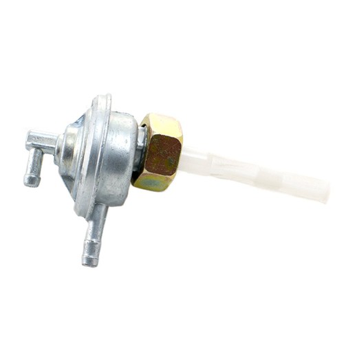 Scooter tank mounted fuel tap - mounted,