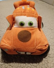 Tow Mater Plush Disney Cars