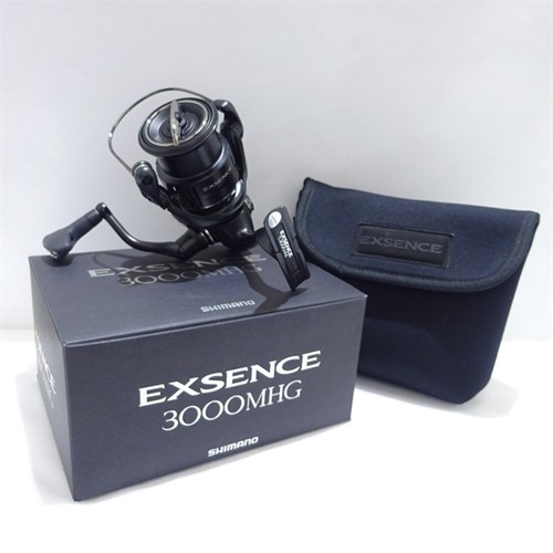 Shimano exsence c3000m - shimano, 21