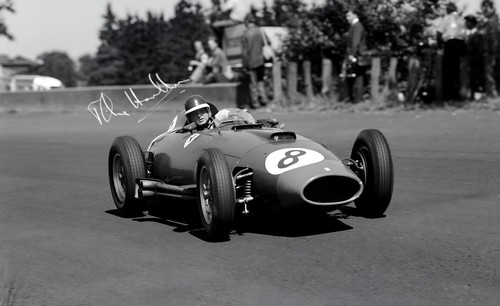 Photo signed by mike - photo,
