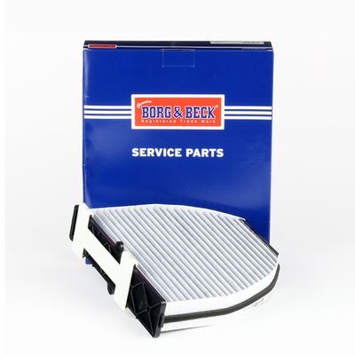 Borg beck cabin air filter - borg,