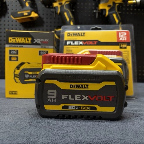 New dewalt flexvolt 60v - dewalt,