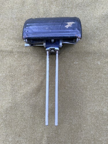 Vintage koken barber - koken, chair