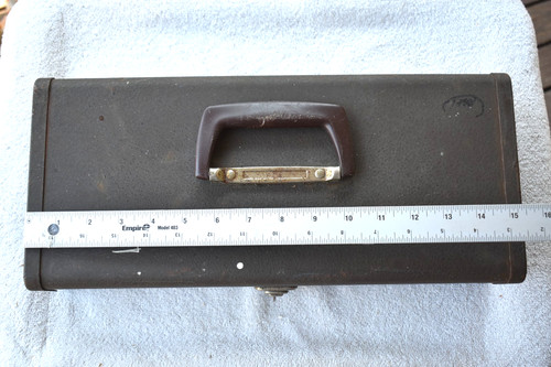 Vintage kennedy machinist - vintage, l-16