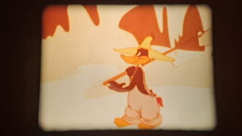 Duck amuck daffy - amuck, (1953)