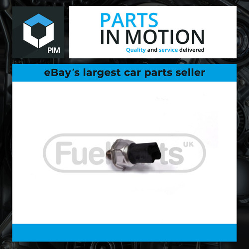 Fuel pressure sensor - pressure,
