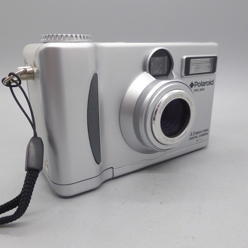 Polaroid digital camera pdc - camera,