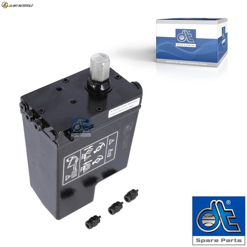 Dump pump cab 70108 - dump, for