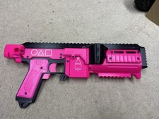 Gryphon Short Dart Flywheel Blaster, Squid Games themed. 